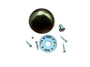 GHIDINI PIETRO BOSCO UNIVERSAL POMO DIAMETRO 70mm. COLORE F4 BRONZO