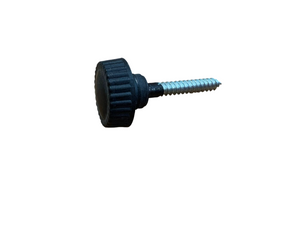 POMELLINO PER CASSONETTO COLORE NERO RAL 9005