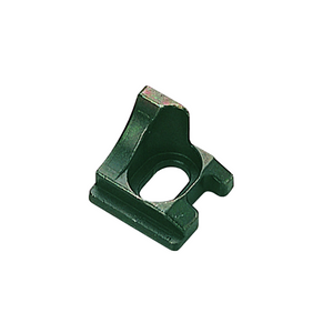 SAVIO STAFFA DI RINFORZO PER PROFILI R 40/50 - FINITURA METALLO PRESSOFUSO