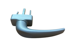 SAVIO MARTELLINA MANON COLORE ARGENTO  INTERASSE mm 84.5-98, 2 viti TORX® (T15) TC M5x13 in acciaio inox.