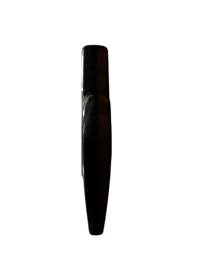 SAVIO CREMONESE MODELLO "TURANDOT" REVERSIBILE CON MANICO RIBASSATO PER PERSIANE APERTURE ESTERNE/INTERNE COLORE NERO RAL 9005