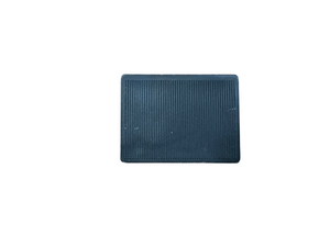 TASSELLI PER VETRO 40x30x4 mm. COLORE NERO (Confezione da 1 kg.)