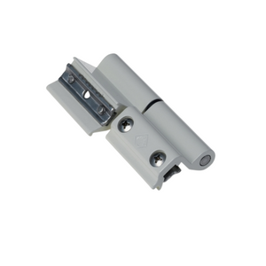 Master Cerniera ad aggancio rapido RAPID cerniera a 2 ali Colore BIANCO RAL R9010