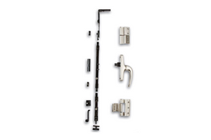 13AL TECHNOLOGY Kit anta ribalta R40 profilo arrotondato colore ORO