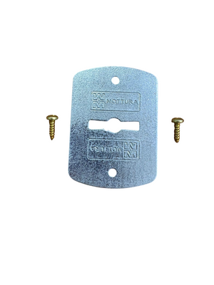 MOTTURA MOSTRINA IN FERRO X  ART.701/708/751