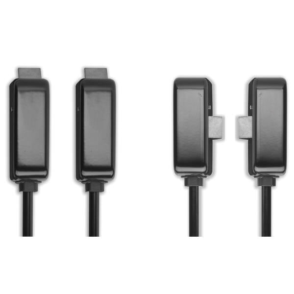 ASSA ABLOY Coppia deviatori alto-basso per maniglione antipanico