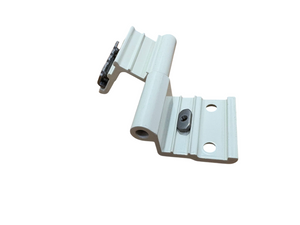 ALUTEC CERNIERA CON CONTROPIASTRA PER R50TTbc/2000 E RT7050 - COLORE BIANCO AVORIO 1013