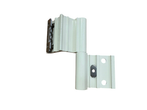ALUTEC CERNIERA CON CONTROPIASTRA PER R50TTbc/2000 E RT7050 - COLORE BIANCO AVORIO 1013