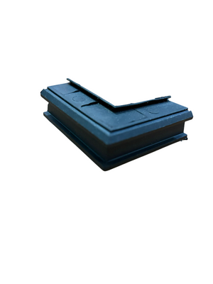 ALUTEC ANGOLO VULCANIZZATO PER ARTICOLO G1141046 R62/R72