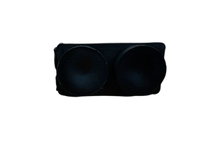 ALUTEC TASSELLO DI SPESSORAMENTO VETRI 5 mm. CORPO IN NYLON