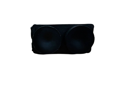 ALUTEC TASSELLO DI SPESSORAMENTO VETRI 5 mm. CORPO IN NYLON