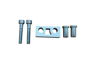 SAVIO GRADINO IN ALLUMINIO DA 7 mm. PER ARTICOLO 1145/53 - COLORE ARGENTO