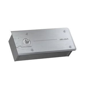 ASSA ABLOY CHIUDIPORTA A PAVIMENTO FERMO 90° SENZA PIASTRA E SENZA PERNO