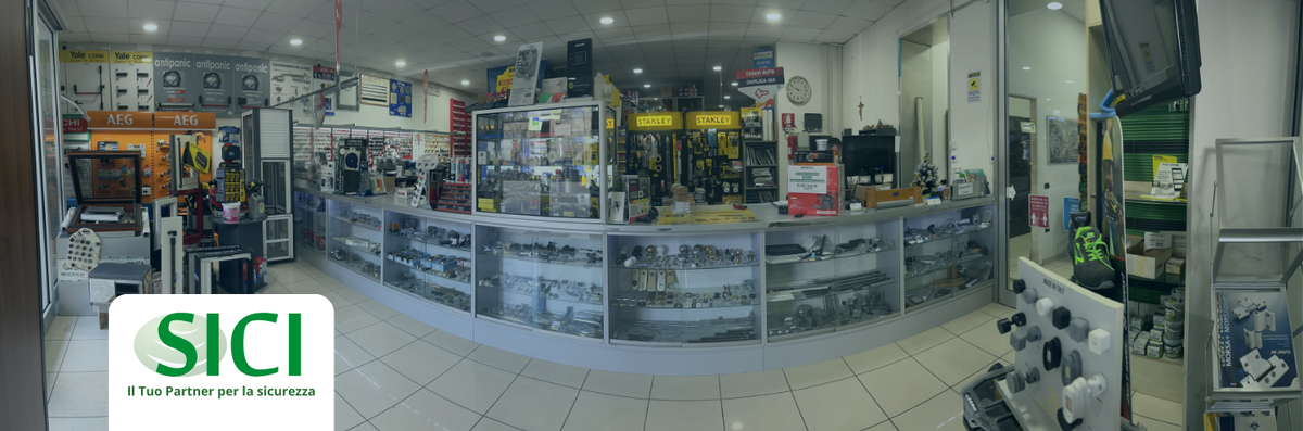 Sici Shell SICI - Strumenti e Accessori per Serramenti Online