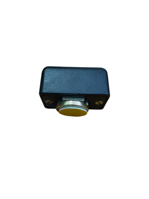BIENNEBI FERMAPORTE MAGNETICO CON BIADESIVO COLORE NERO OPACO