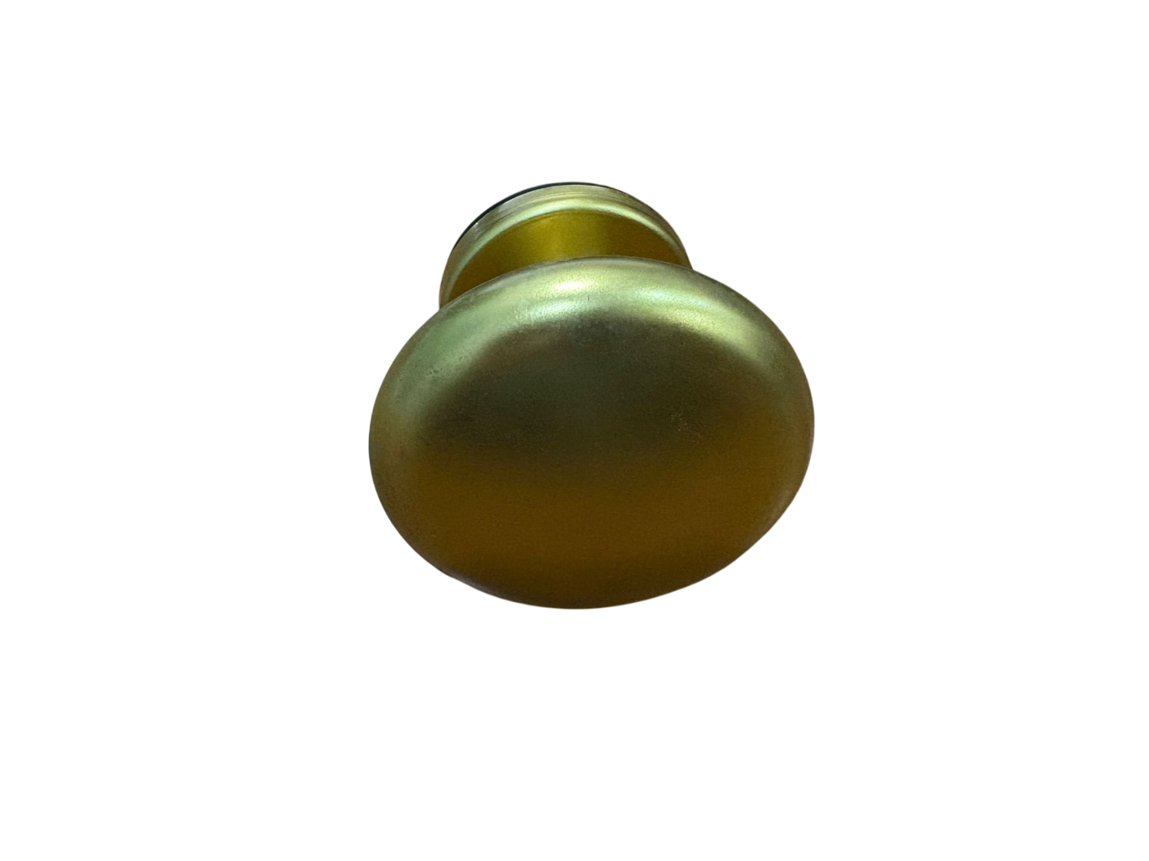 BRIALMA "PEGASO" POMO FISSO DIAMETRO 70 COLORE ORO