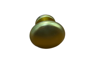 BRIALMA "PEGASO" POMO FISSO DIAMETRO 70 COLORE ORO