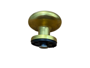 BRIALMA "PEGASO" POMO FISSO DIAMETRO 70 COLORE ORO