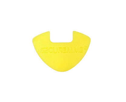 Inserto per impugnature chiavi evoK con logo Securemme