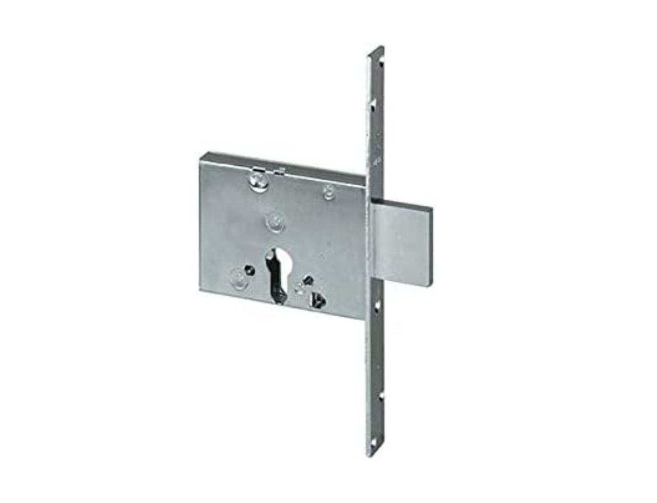 CISA Serratura ad infilare cilindro europeo 50 mm. 3 mandate