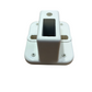 COAR BASETTA PER RINGHIERA COLORE BIANCO RAL 1013