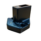 COMPAS SUPPORTO BASETTA PRESSOFUSA VERNICIATA NERA RAL 9005