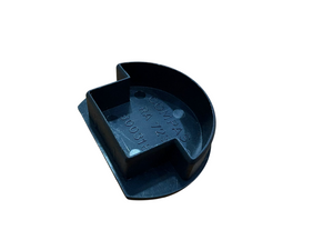 COMPAS TAPPO IN NYLON NERO