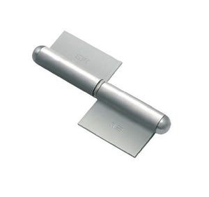 COMUNELLO Cerniera grezza ala media 140/170 mm. destra/sinistra con perno zincato