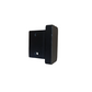 COMPAS RA 415 Tappo terminale in alluminio per profilato cod. 200725 colore NERO OSSIDATO