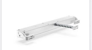 COMUNELLO Attuatore elettrico STAR 25 per apertura a Wasistas e sporgere 230V con corsa regolabile da 100mm. a 380mm.