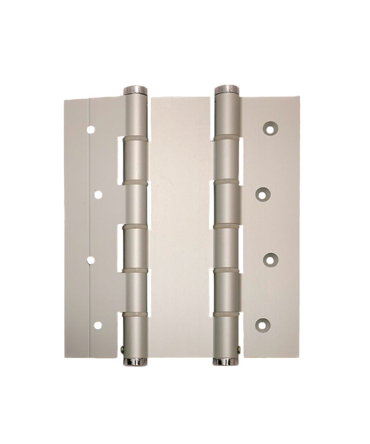 JUSTOR CONFEZIONE DI 2 CERNIERE PER PORTE A VENTOLA MODELLO "DA 120" - LARGHEZZA 40 mm.