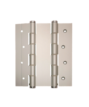 JUSTOR CONFEZIONE DI 2 CERNIERE PER PORTE A VENTOLA MODELLO "DA 120" - LARGHEZZA 40 mm.