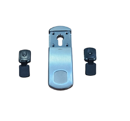 DISEC Defender Magnetico MG310-4W. Protezione magnetica per porte blindate con serratura a cilindro europeo