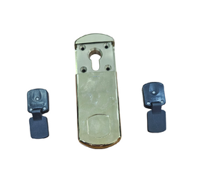 DISEC Defender Magnetico MG310-4W. Protezione magnetica per porte blindate con serratura a cilindro europeo