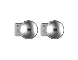 SERRATURE MERONI COPPIA UFO CLASSIC AUTOMOTIVE 3 CHIAVI