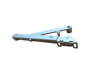 DORMAKABA BRACCIO CON FERMO PER TS 72-83-89 COLORE ARGENTO