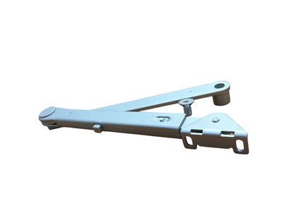 DORMAKABA BRACCIO CON FERMO PER TS 72-83-89 COLORE ARGENTO