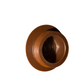 FB GROUP TAPPO COPRIFORO DIAMETRO 12 mm. COLORE MARRONE RAL 8017