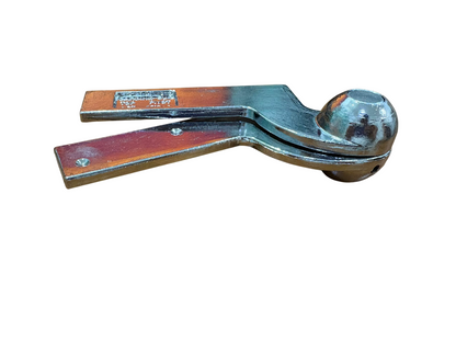 FIMET CARDINE SUPERIORE AMBIDESTRO PER PORTE A BATTENTE FINITURA CROMO LUCIDO