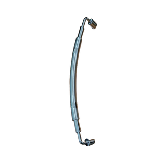 FIMET Maniglione per porte modello MEXICO cm. 59 in acciaio inox AISI 304 satinato lucido.