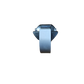 FAPIM Cricchetto SUPERCLAK per profili R40 e R50, colore ARGENTO corpo in alluminio anodizzato o verniciato. Basetta in zama zincata nera con regolazione trasversale, molla e grani di fissaggio in acciaio inox.