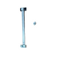 FAPIM Braccio per wasistas R40 modello ALT 3. AISI 430. Installabile anche a finestra montata.