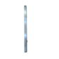 FIMET Maniglione quadrato per porte modello TEXAS. Acciao Inox.  Kit di fissaggio a coppia incluso. Kit di fissaggio montaggio singolo per legno incluso.