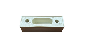 SPESSORE PER CRICCHETTO VASISTAS COLORE BIANCO AVORIO RAL 1013