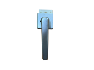 GHIDINI PIETRO BOSCO "FRAME" MEZZA MANIGLIA F1 COLORE ARGENTO