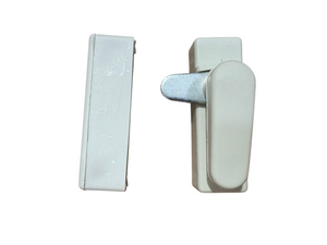 MASTER Chiusura per scuretto colore RAL 1013 bianco avorio