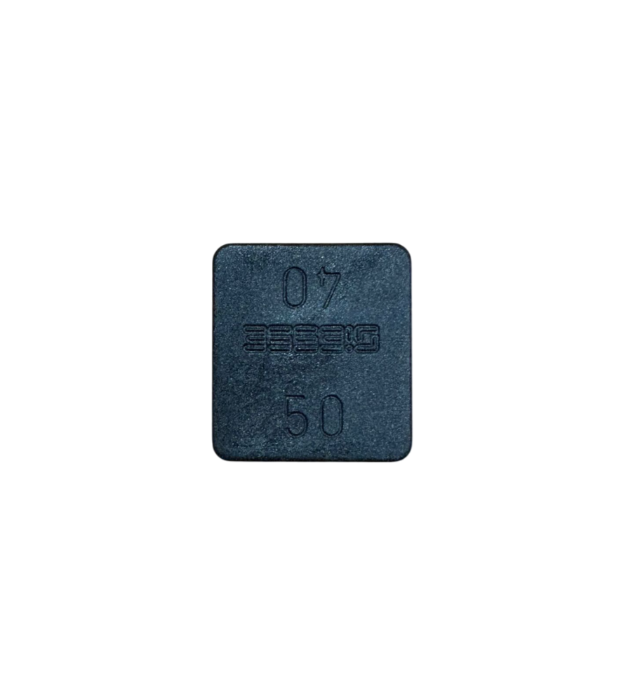 GIESSE ELEMENTO PER CHIUSURE SUPPLEMENTARI CON VITE - PER R40 ED R50