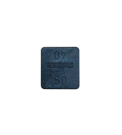 GIESSE ELEMENTO PER CHIUSURE SUPPLEMENTARI CON VITE - PER R40 ED R50