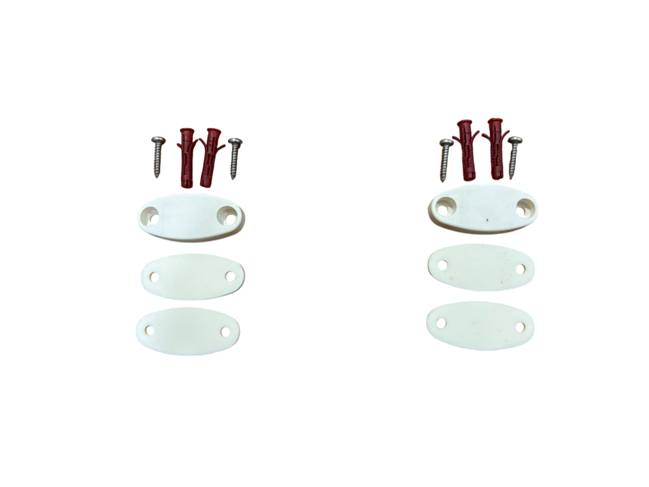 GINKO SAFE DESIGN FERMA IMPOSTE MAGNETICO COLORE BIANCO RAL 9010