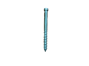 TECFI VITE TC PER CALCESTRUZZO IN ACCIAIO ZINCATO 7,5x80 mm. SENZA TESTA T-30